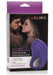 Silicone Rechargeable Passion Enhancer Ring Purple | SexToy.com