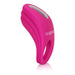 Silicone Remote Rechargeable Pleasure Ring Pink | SexToy.com