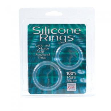 Silicone Rings L/XL | SexToy.com