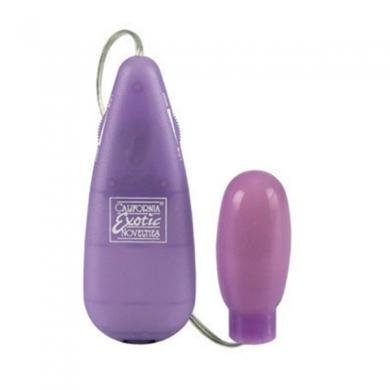 Silicone Slims Smooth Bullet | SexToy.com