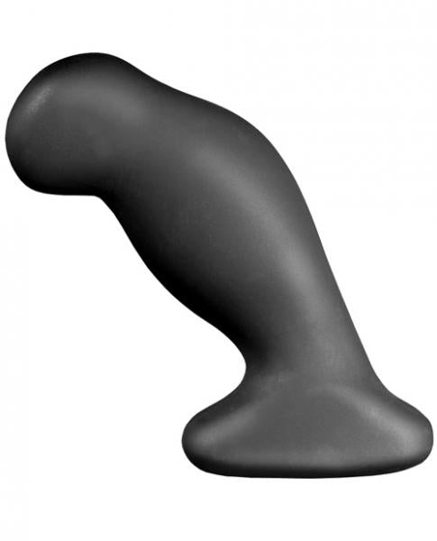 Silo Gentleman's Butt Plug Black | SexToy.com