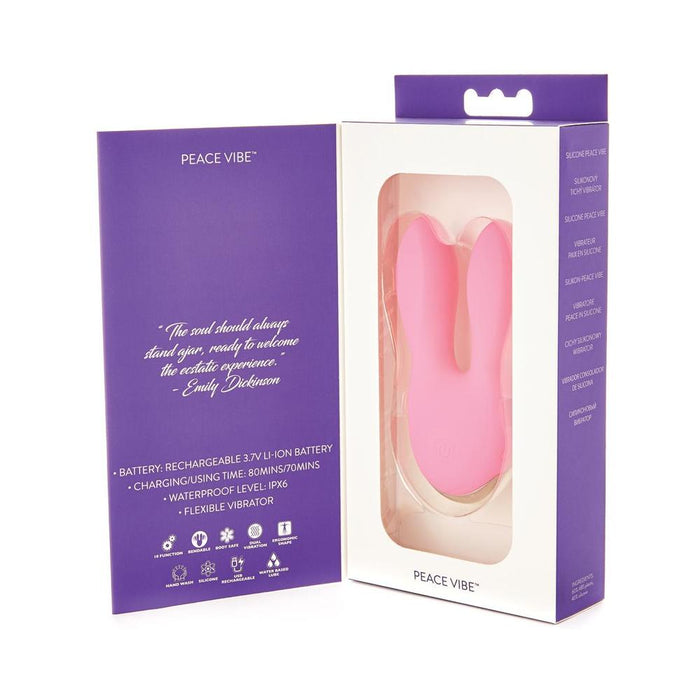 Sincerely, Sportsheets Peace Vibe | SexToy.com