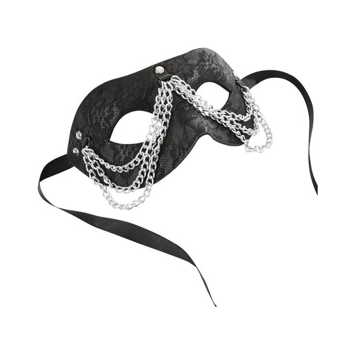 Sincerely, SS Chained Lace Mask | SexToy.com