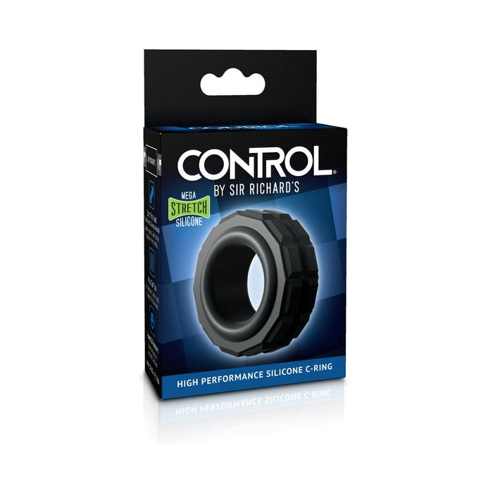 Sir Richard's Control High Performance Silicone C-ring | SexToy.com