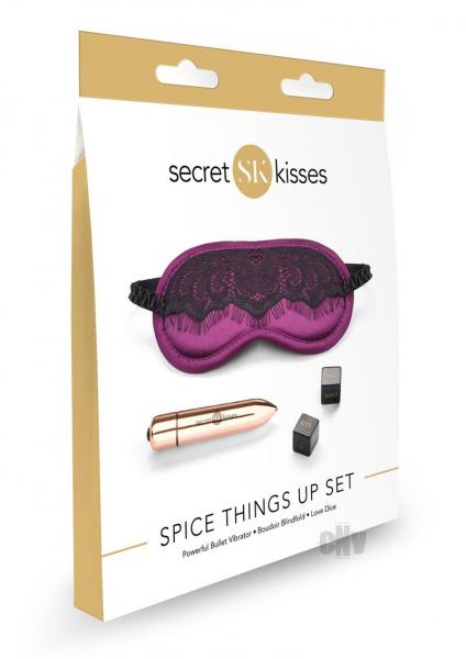 Sk Spice Things Up Set | SexToy.com