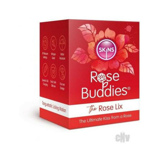 Skins Rose Buddies The Rose Lix - SexToy.com