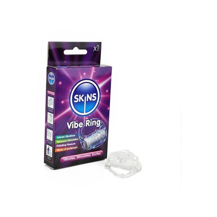 Skins Vibrating Ring Retail Pack | SexToy.com