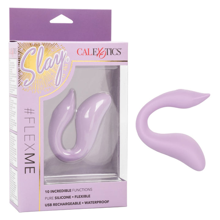 Slay #FlexMe - Lavender - SexToy.com