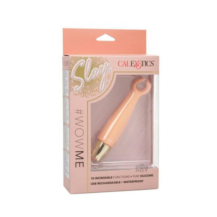 Slay #wowme - Orange - SexToy.com