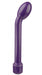 Slender G Spot Waterproof Purple Vibrator | SexToy.com