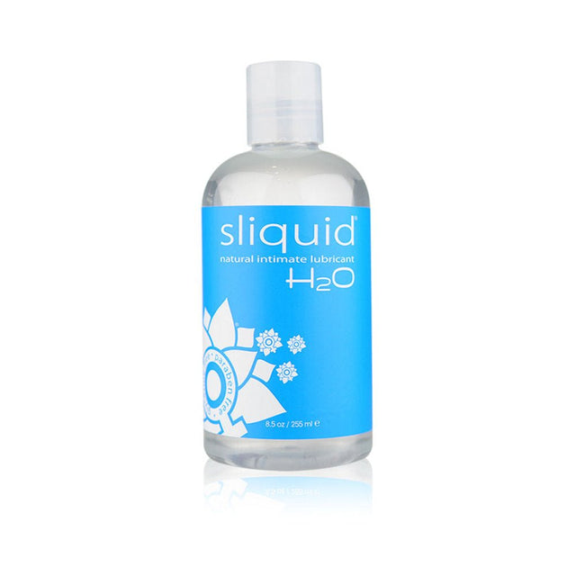 Sliquid H2O Original Water Based Lubricant