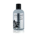 Bottle of Sliquid Naturals Spark silicone stimulating lubricant with black cap and silver label.