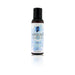 Sliquid Organics Natural 2oz aloe-based water-soluble lubricant bottle with blue and white label on white background.