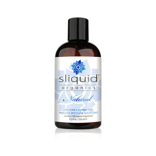 Sliquid Organics Natural Lubricant 8.5oz | SexToy.com