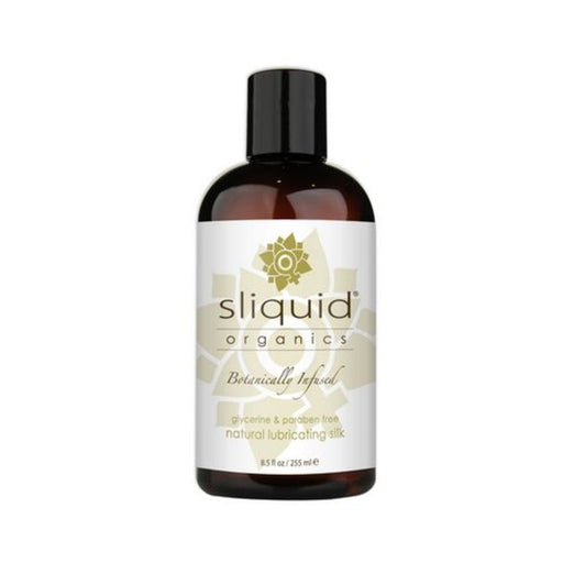 Sliquid Organics Silk Hybrid Lubricant 8.5oz | SexToy.com