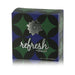 Sliquid Refresh Moisturizer Cube 12-pack box with green and blue geometric design and silver logo on front
