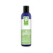 Sliquid Splash gentle feminine wash in a blue bottle with green honeydew cucumber label, 4.2oz size.