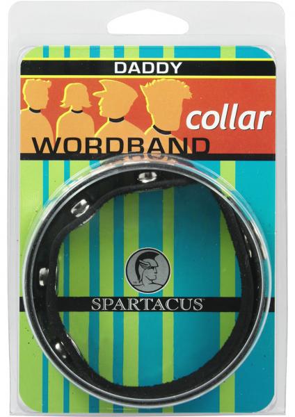 Sm Collar-Daddy | SexToy.com