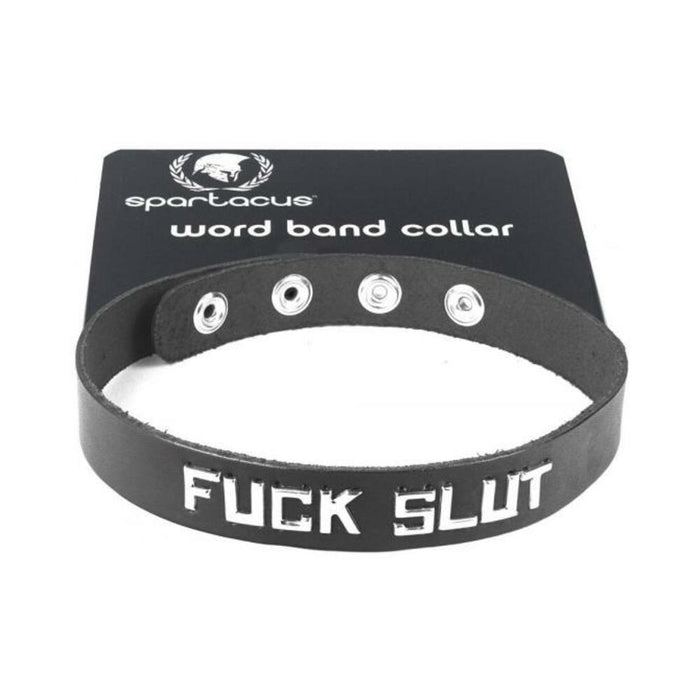 Sm Collar- Fuck Slut - SexToy.com