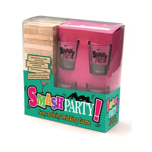 Smash Party Drinking Game Set | SexToy.com