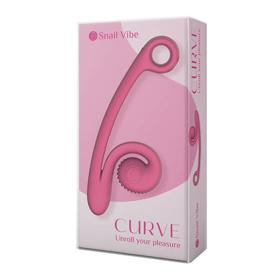 Snail Vibe Curve - SexToy.com
