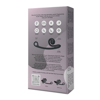Snail Vibe Curve - SexToy.com