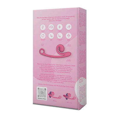 Snail Vibe Curve - SexToy.com