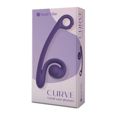 Snail Vibe Curve - SexToy.com