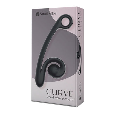 Snail Vibe Curve - SexToy.com