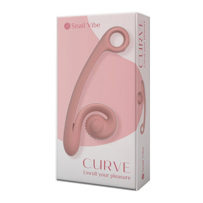 Snail Vibe Curve - SexToy.com