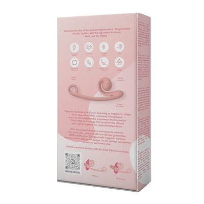 Snail Vibe Curve - SexToy.com