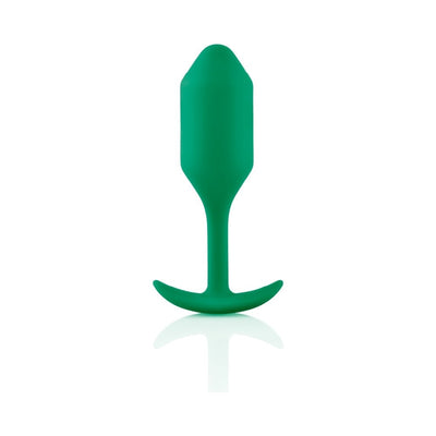 Snug Plug 2 Green - SexToy.com