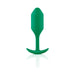 Snug Plug 2 Green - SexToy.com