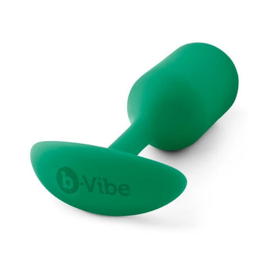 Snug Plug 2 Green - SexToy.com