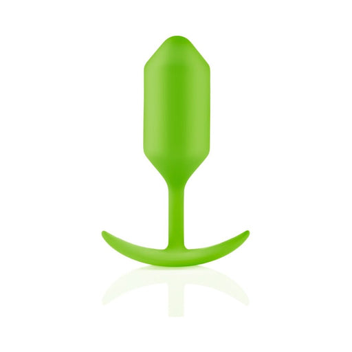 Snug Plug 3 Lime - SexToy.com