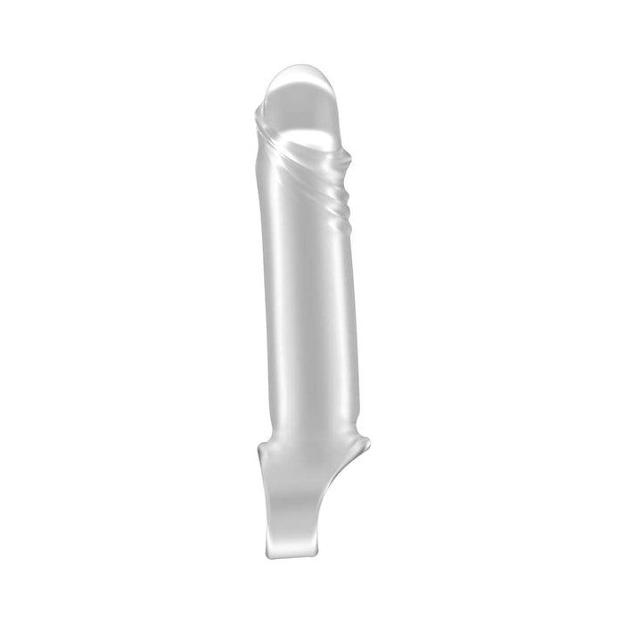 Sono No.31 - Stretchy Penis Extension - Translucent | SexToy.com