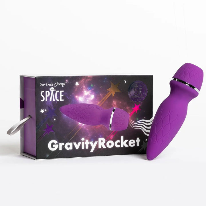 Space Gravity Rocket - SexToy.com
