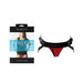 Spareparts Joque Cover Underwear Harness Red (double Strap) Size A Nylon - SexToy.com