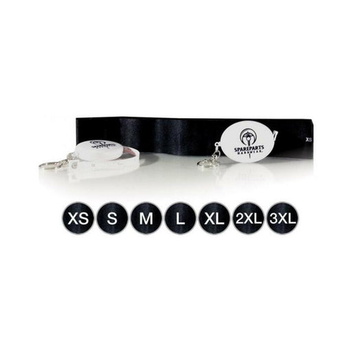 Spareparts Measuring Bands Kit - SexToy.com