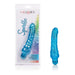 Sparkle Glitter Jack Blue Vibrator | SexToy.com
