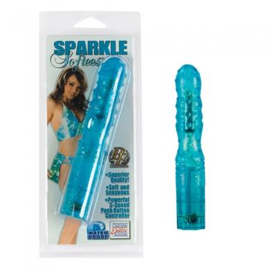 Sparkle Softees Nubbie | SexToy.com