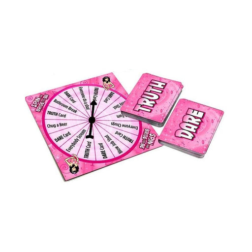 Spin The Bride To Be-Truth Or Dare Game | SexToy.com
