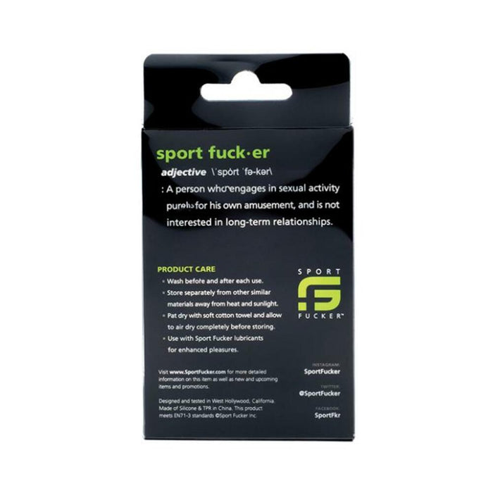 Sport F*cker Bullring Cock Ring - SexToy.com