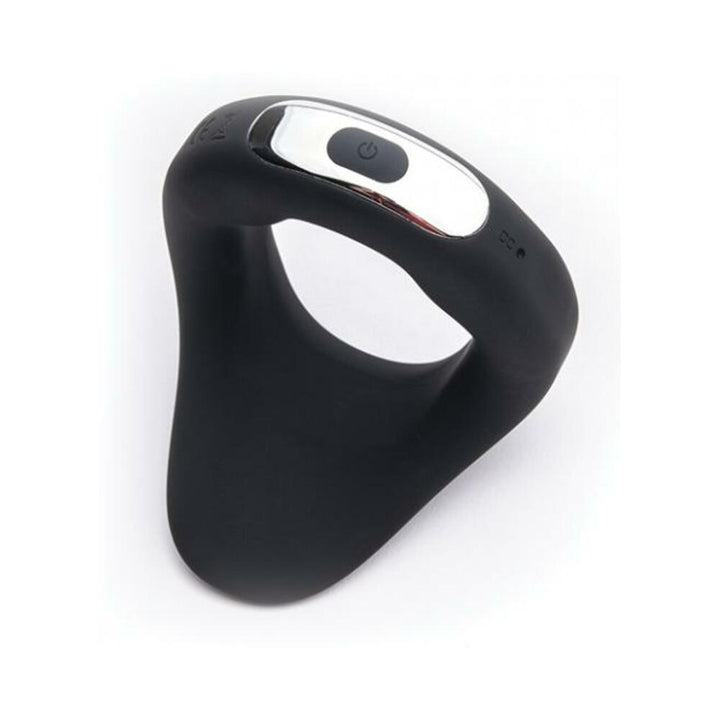 Sport F*cker Motovibe Apex Vibrating Cock Ring Black - SexToy.com