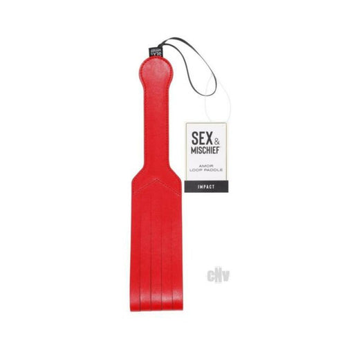 Sportsheets Sex & Mischief Amor Loop Paddle - SexToy.com