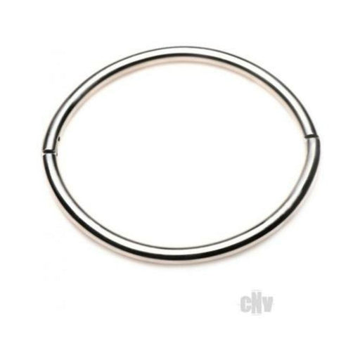 Stainless Steel Locking Collar - Small - SexToy.com
