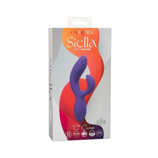 Stella Liquid Silicone C Curve - SexToy.com