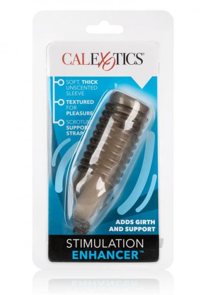 Stimulation Enhancer Smoke Girth with Scrotum Support | SexToy.com