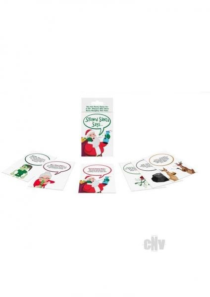 Stoned Santa Says.....the Pot Party Game | SexToy.com