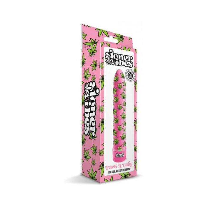 Stoner Vibes Pack A Fatty Pink Kush | SexToy.com